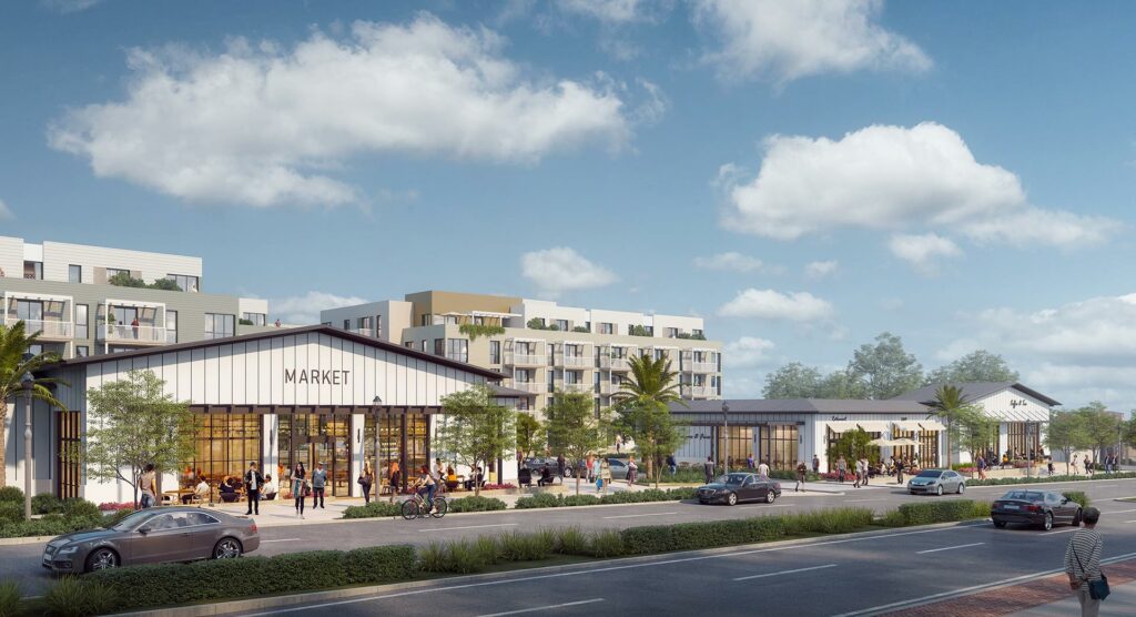 Carlsbad Village Mixed Use